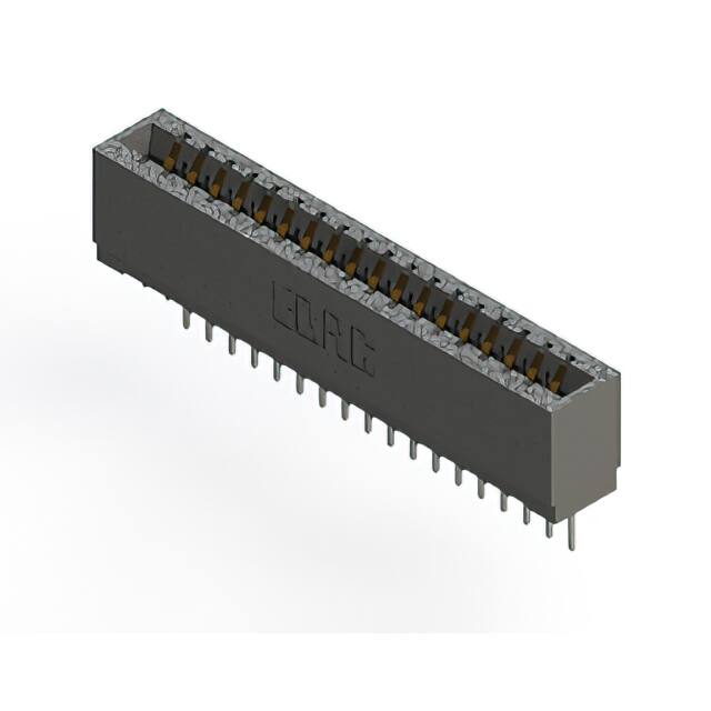 726-018-527-101 EDAC Inc.  Edgeboard Connectors